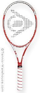 tommy robredo's shop - Dunlop M-Fil 300 Racquets